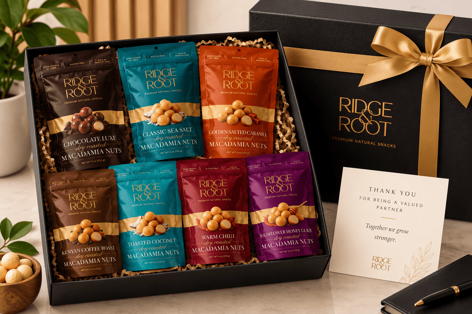 Custom Corporate Gifting