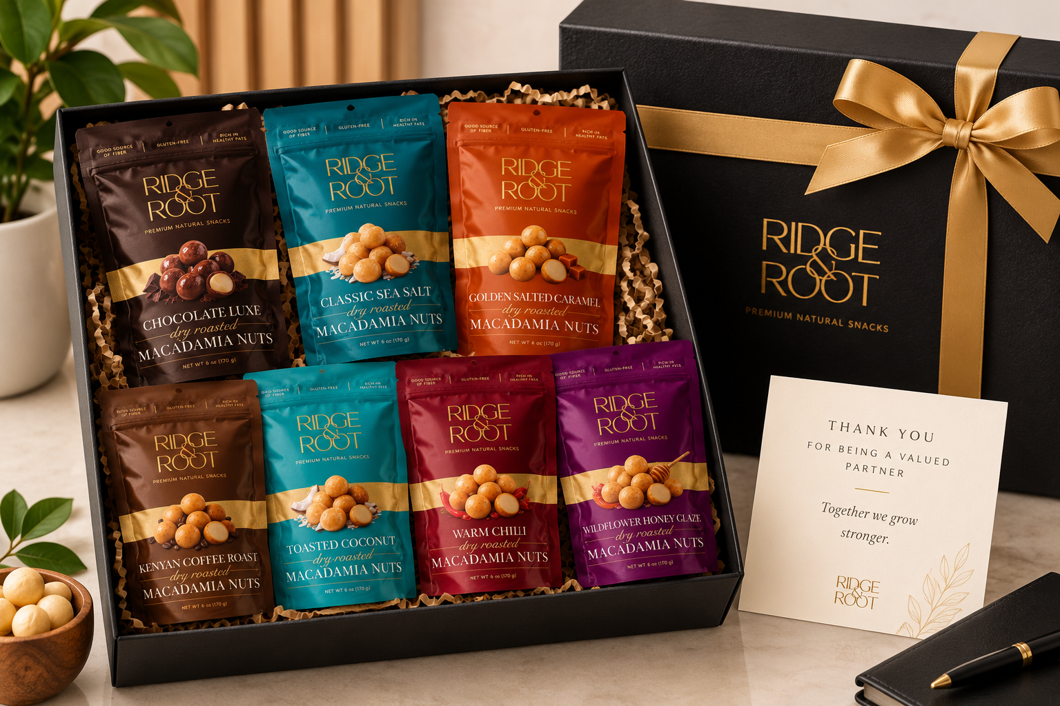 Custom Corporate Gifting